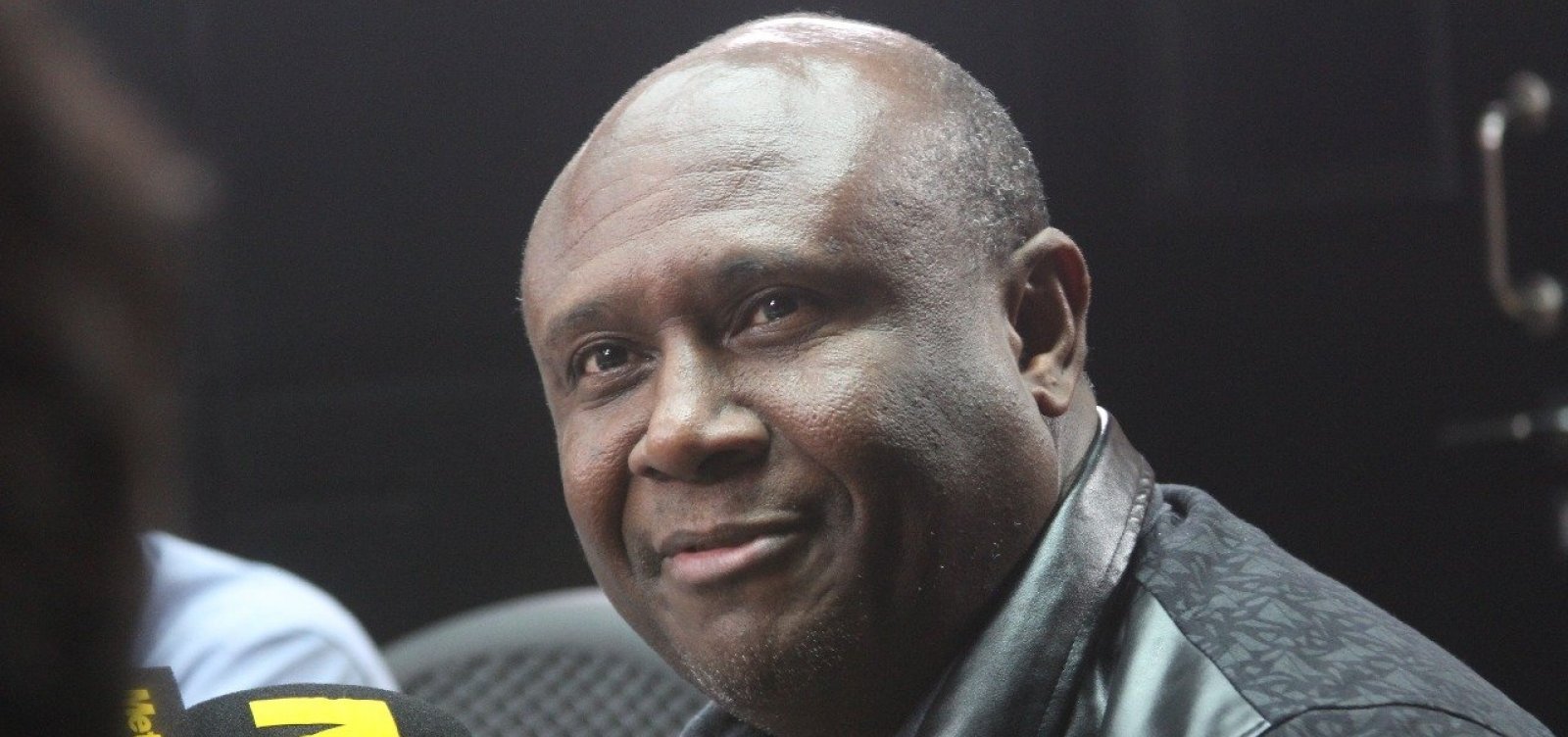 Irmão Lázaro quer Eliel Santana na suplência do Senado