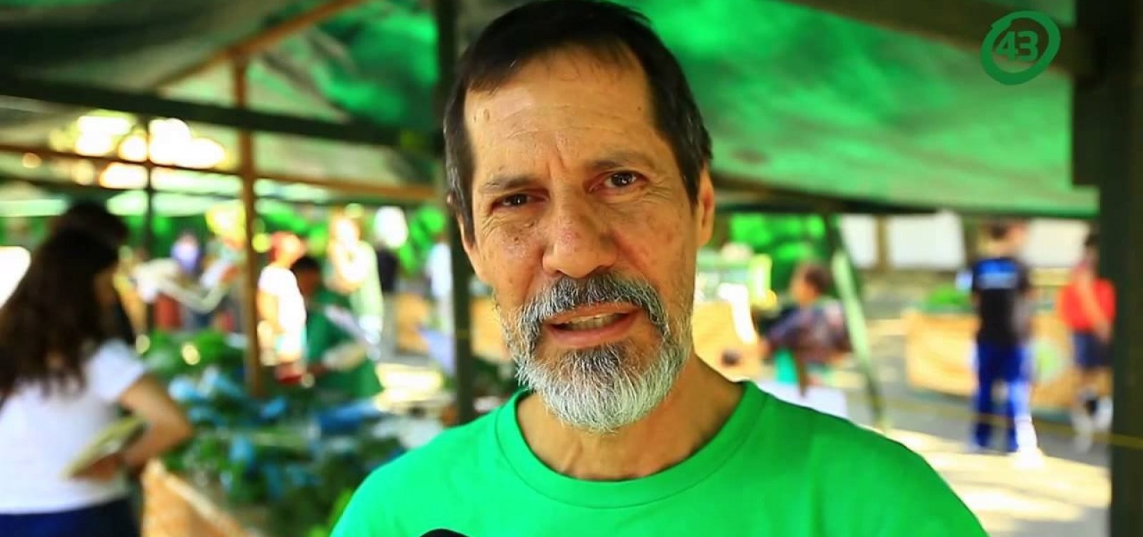 Eduardo Jorge aceita ser vice de Marina Silva e aguarda posição do PV