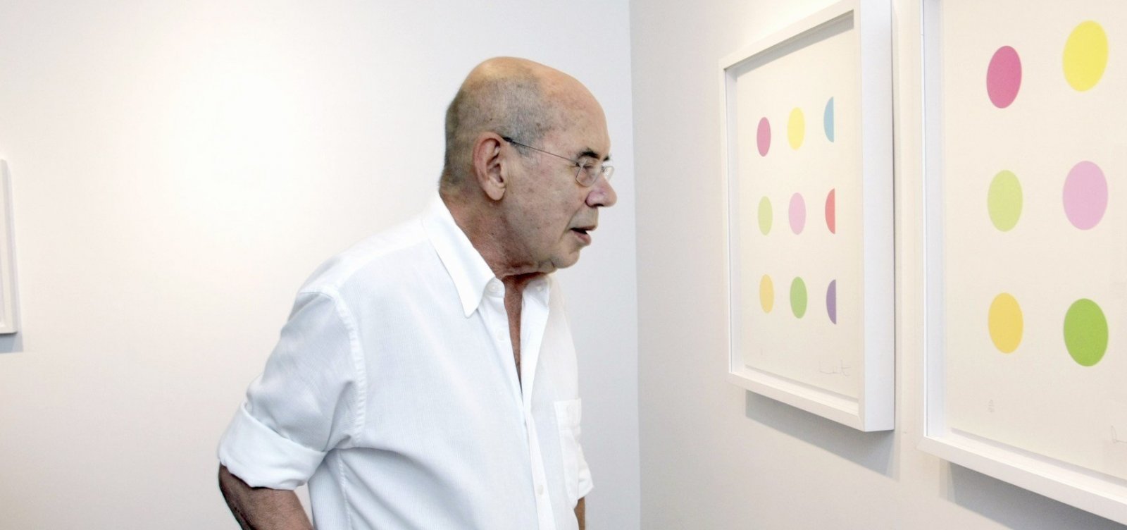 Morre Antonio Dias, um dos mais importantes artistas plásticos brasileiros