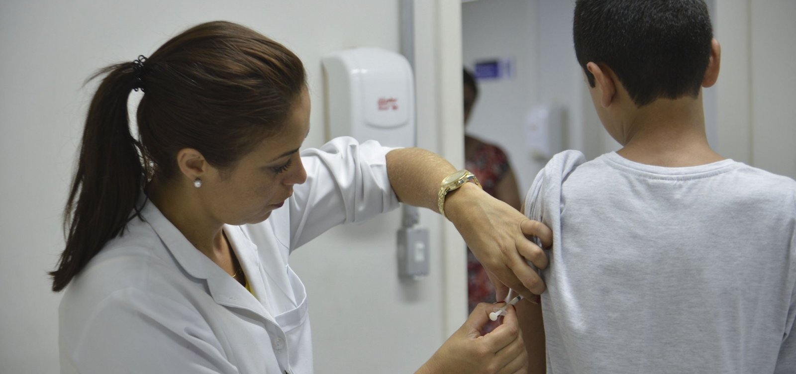Ministério registra mais de mil casos de sarampo este ano