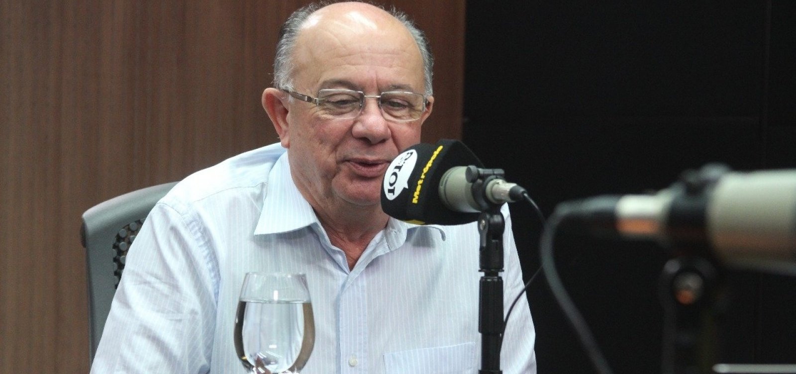Na procura por vice, Zé Ronaldo já excluiu PRB e PSC