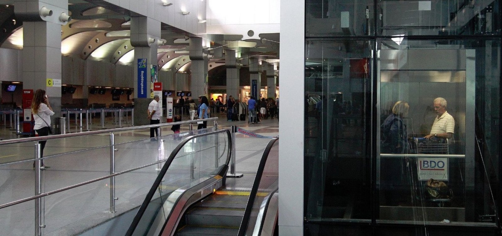 Obras de modernização do aeroporto de Salvador começam hoje