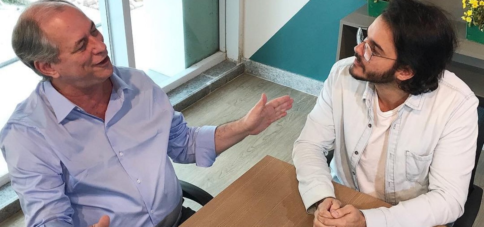 Namorado de Fátima Bernardes é sondado pelo PDT para governo de pernambuco 