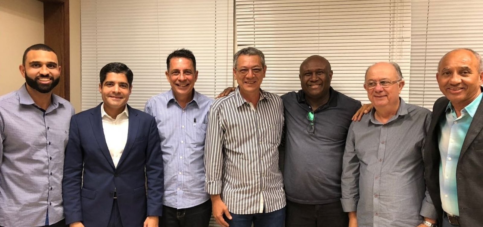Ivanilson Gomes será primeiro suplente de Irmão Lázaro