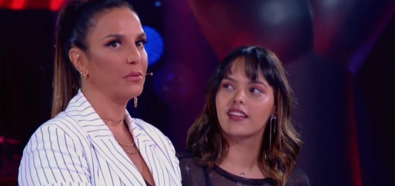 Ivete revela cachê no início da carreira: 'Era carne de sol'