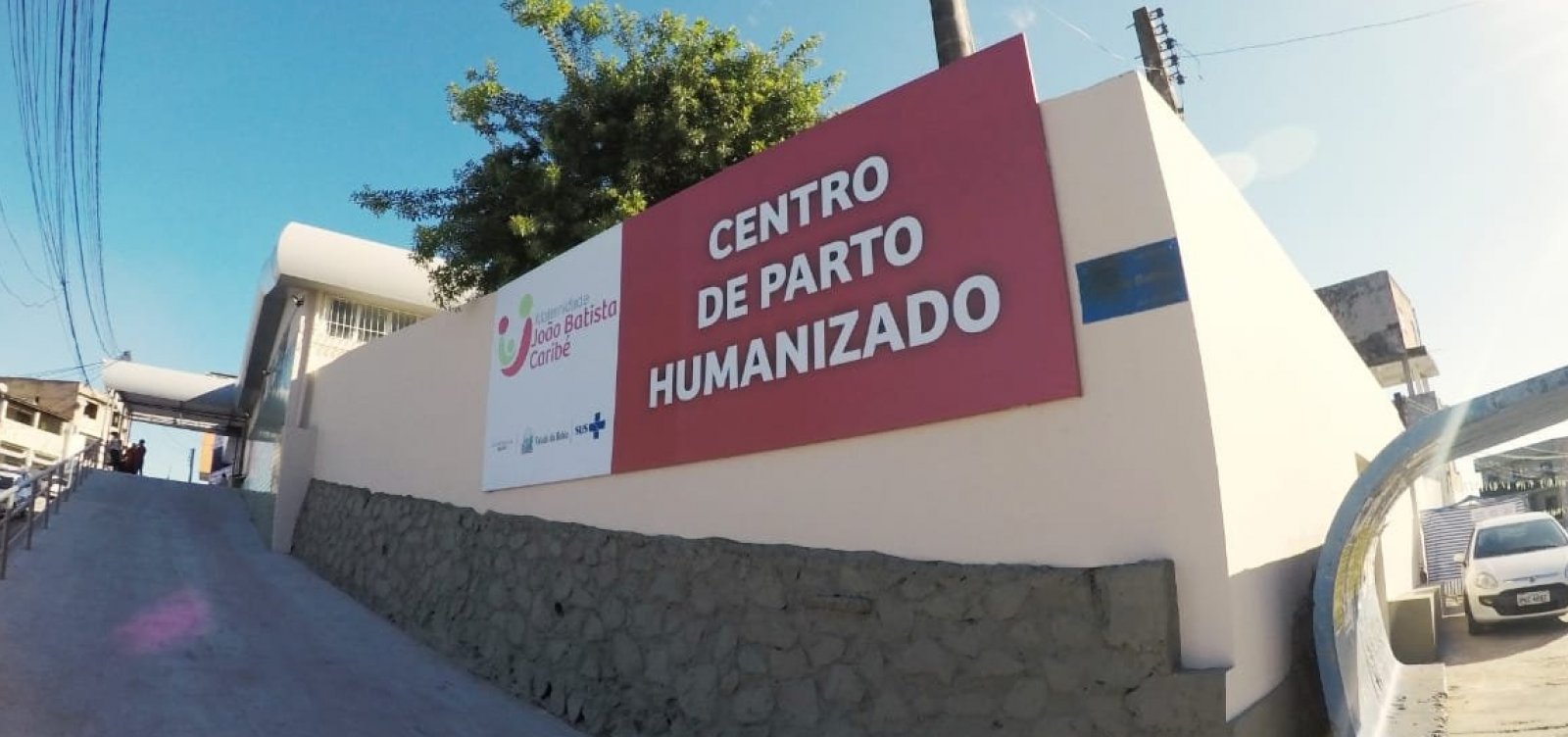 Sesab inaugura Centro de parto humanizado no Subúrbio Ferroviário