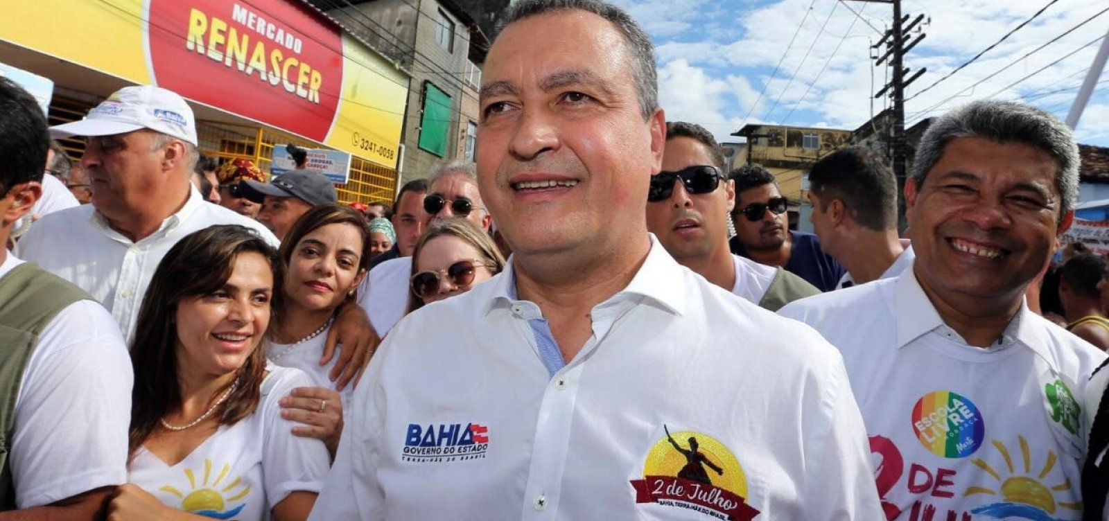 Rui defende chapão único para deputado estadual