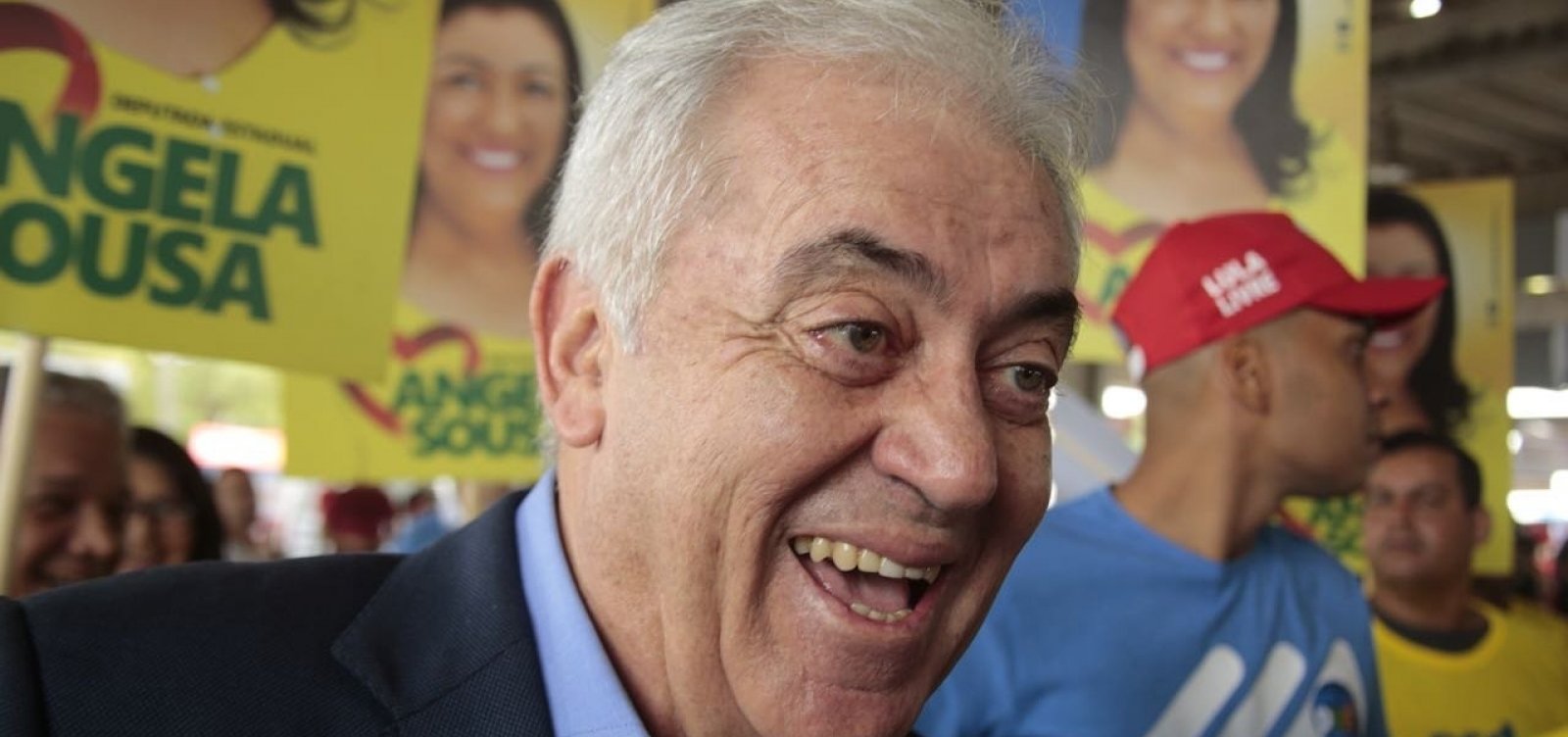 Otto confirma chapão: ‘Nunca vi bloco partidário como Copa do Mundo’ 