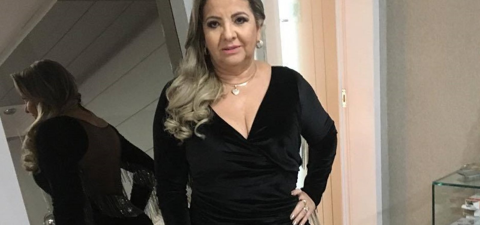 Mãe de Wesley Safadão ataca ex-nora após briga por pensão 
