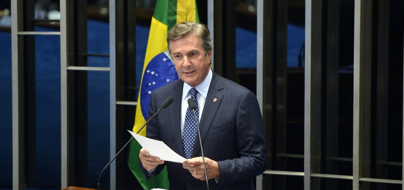 Collor deve lançar candidatura ao governo de Alagoas em convenção