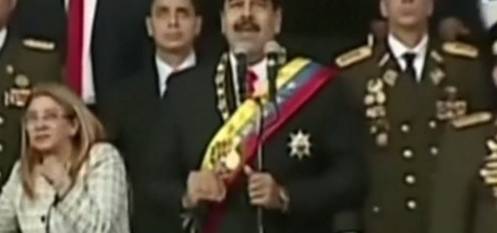 Grupo assume autoria de ataque contra presidente da Venezuela