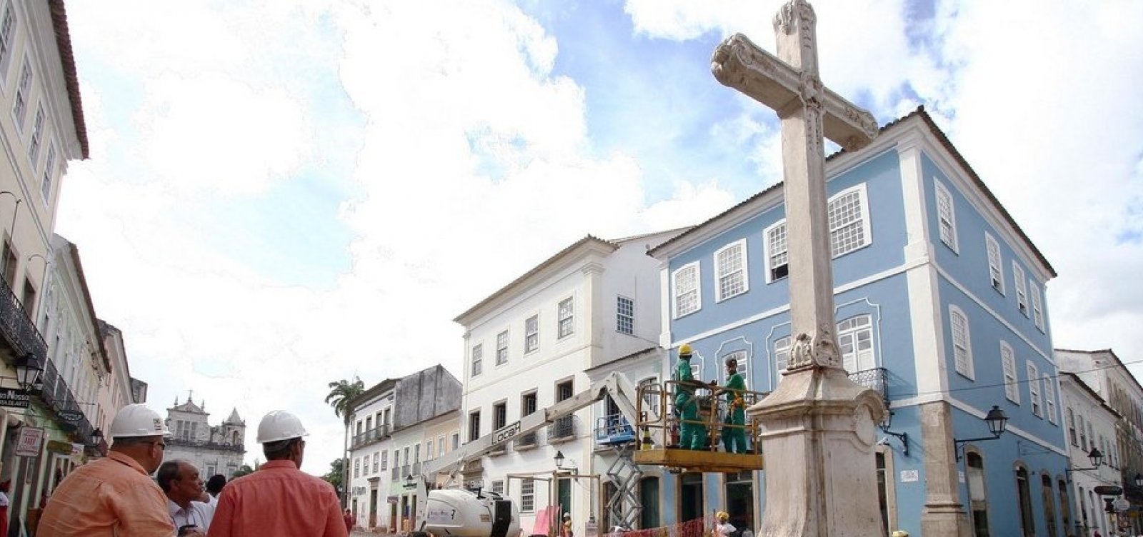 Iphan vai reunir ministros e prefeitos para discutir gestão de patrimônio mundial