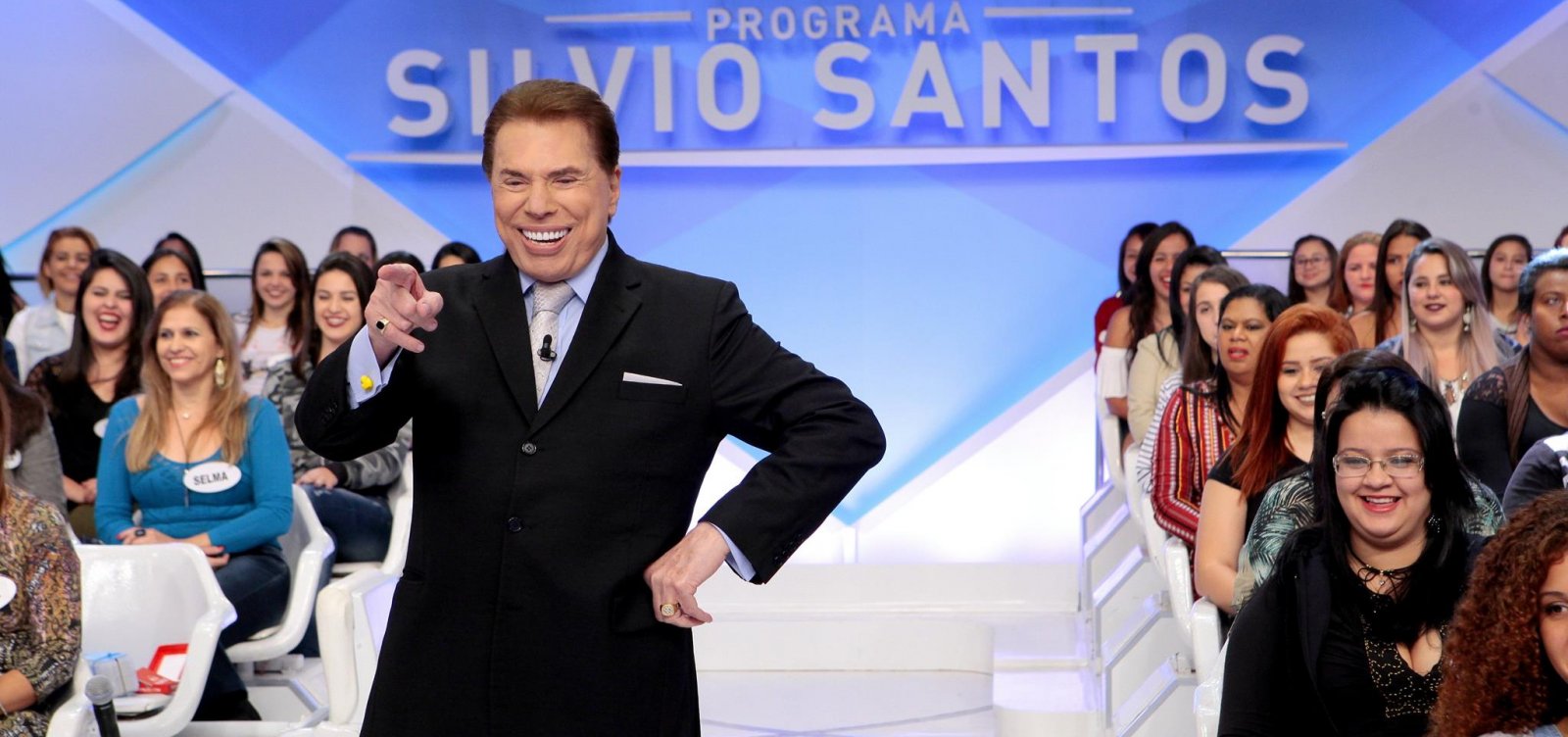 Justiça marca nova audiência de processo que pede R$ 10 mi para o SBT
