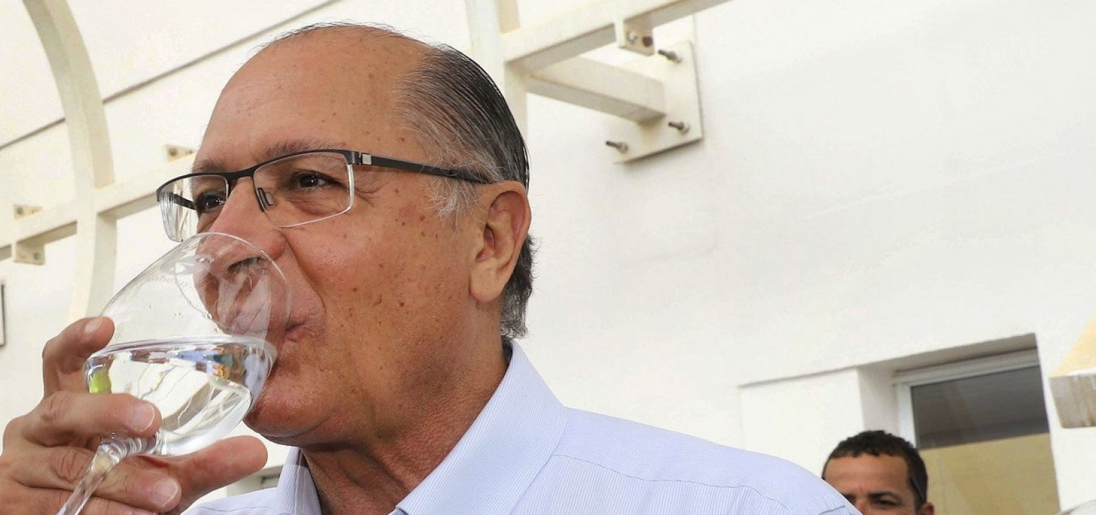 Após alianças, Alckmin é candidato com mais tempo de televisão