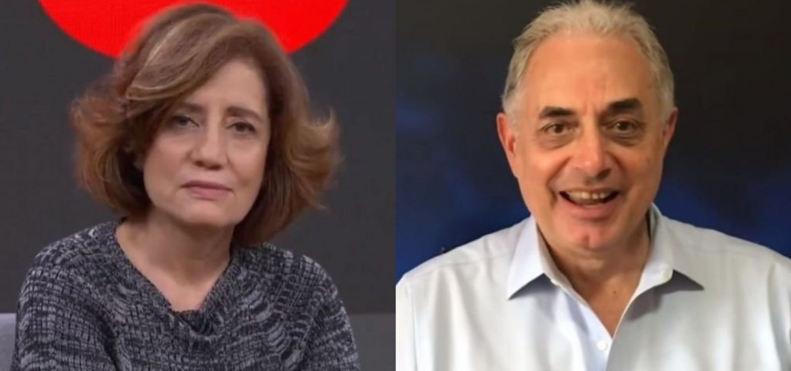 William Waack ironiza Globo e Miriam Leitão por 'mico' com ponto eletrônico