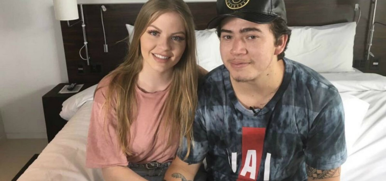 Luísa Sonza diz que não quer ser mãe e fãs brincam: 'Medo que o filho seja a cara do Whidersson'
