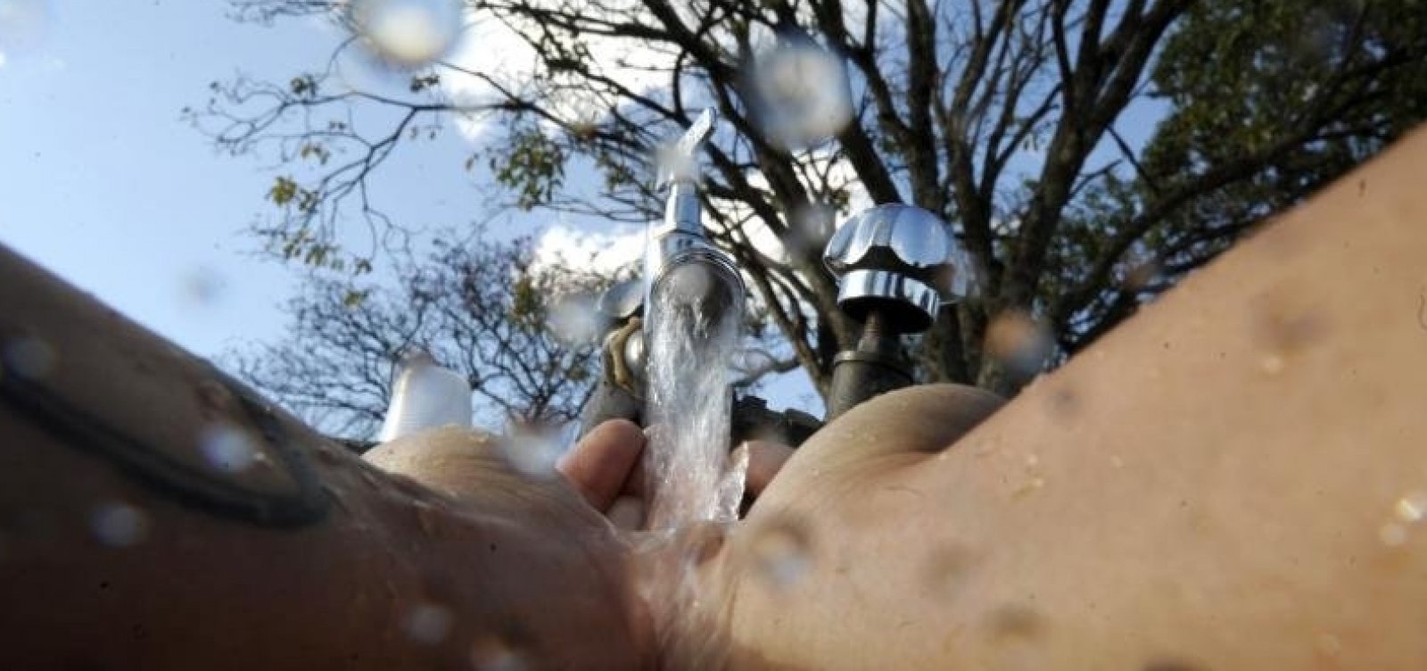 Embasa conclui serviço de manutenção na barragem do Tapera, na Ilha de Itaparica 