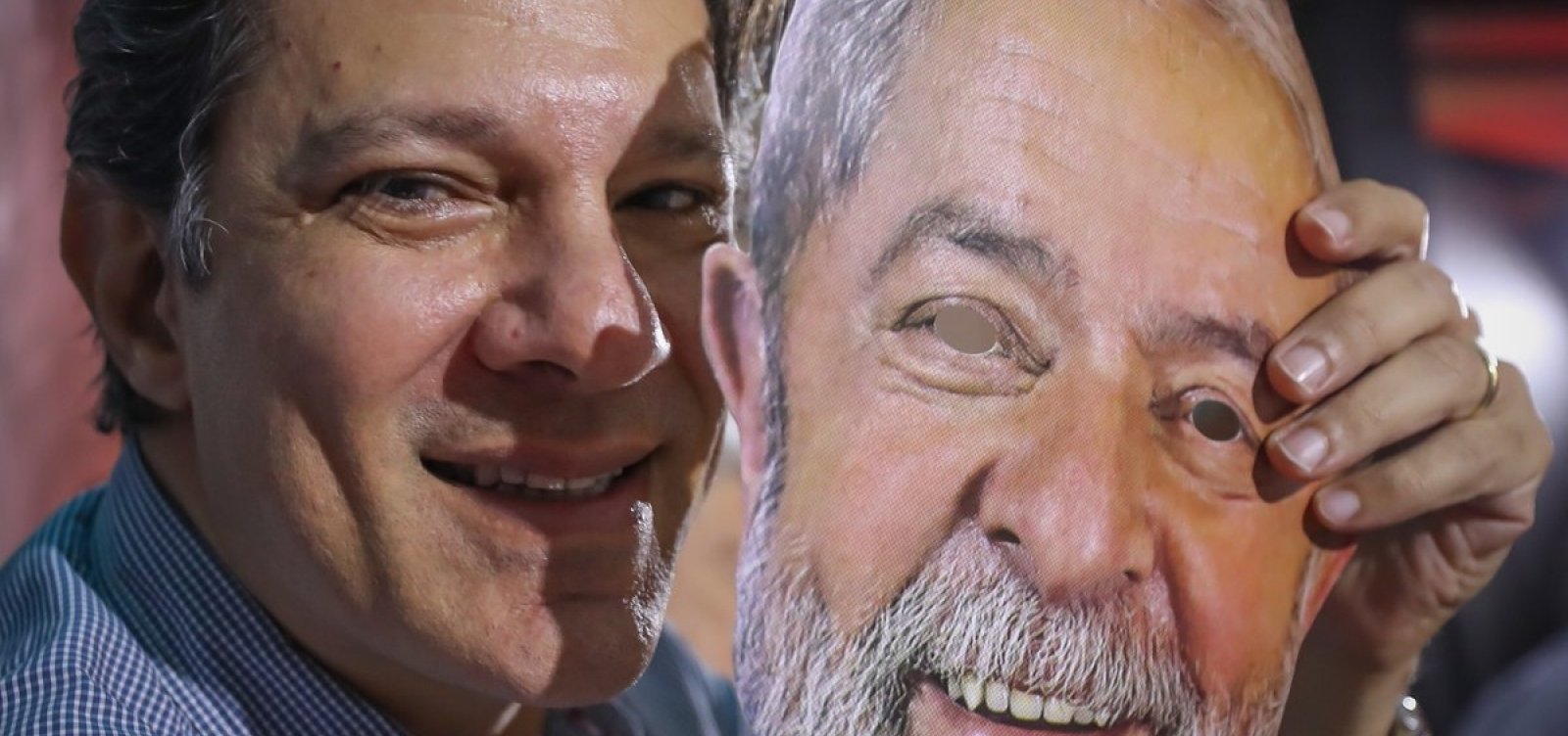 'Haddad está em estado probatório', diz Lula a Gleisi 