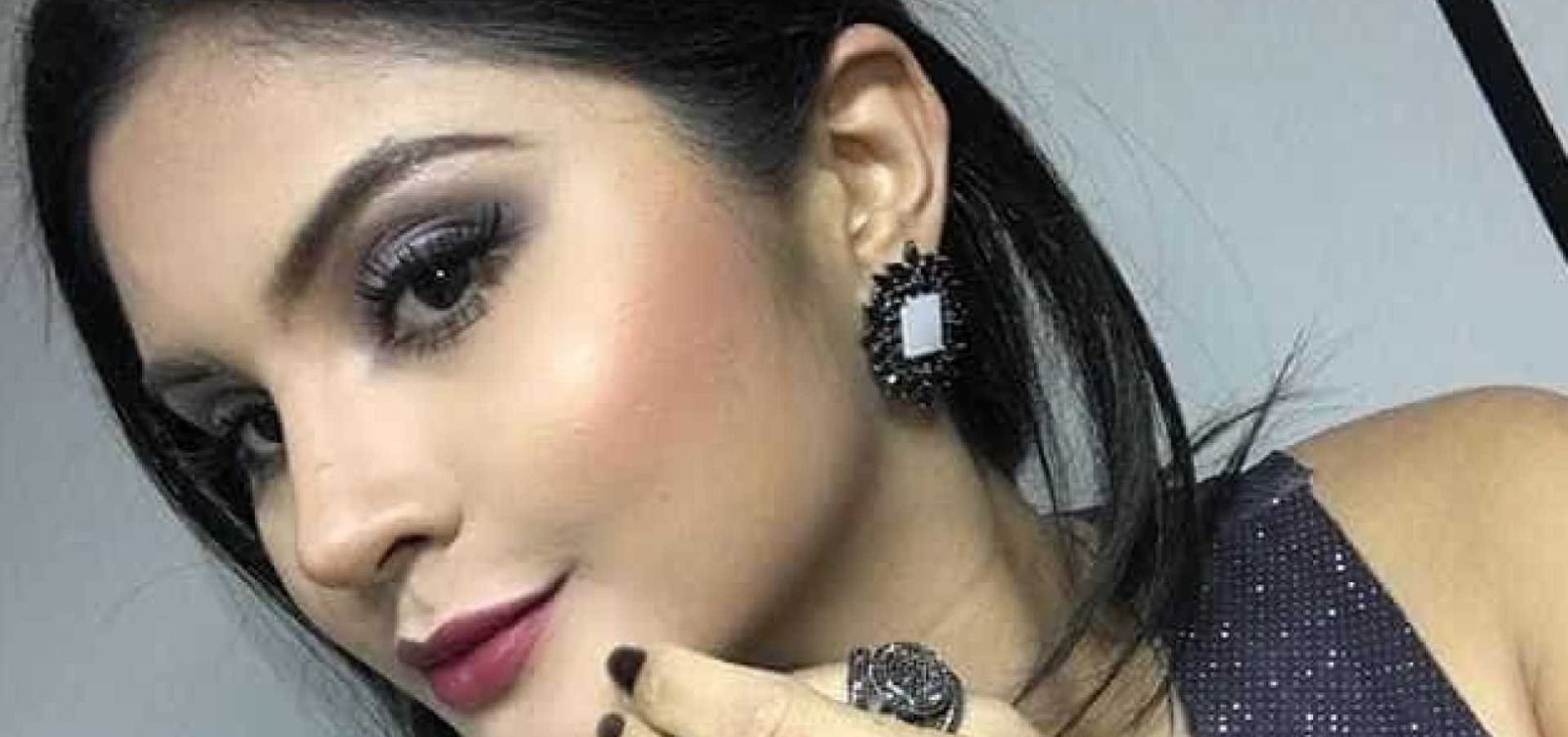 Mileide Mihaile presta queixa contra mãe de Wesley Safadão
