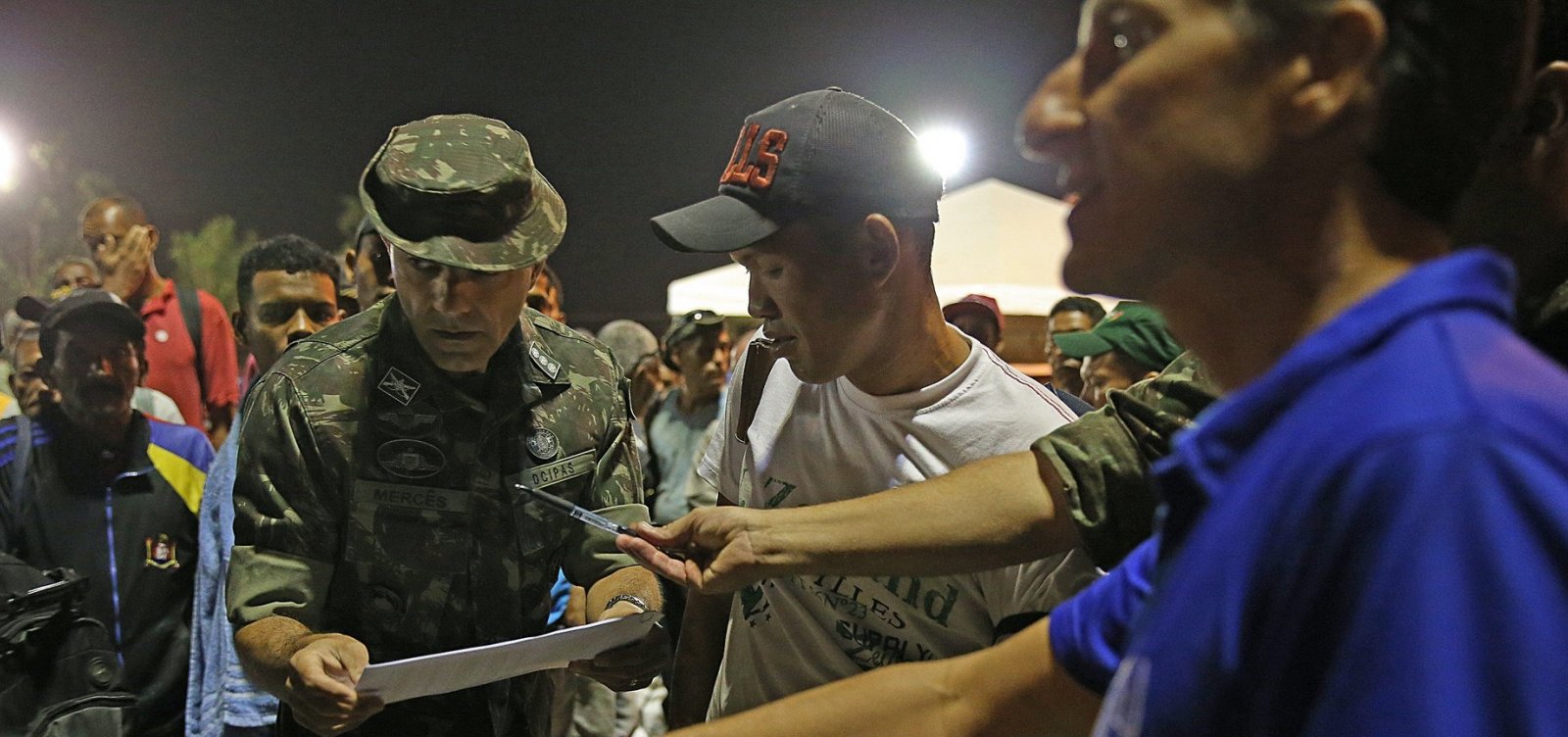 Fronteira do Brasil é reaberta para venezuelanos após decisão do TRF-1