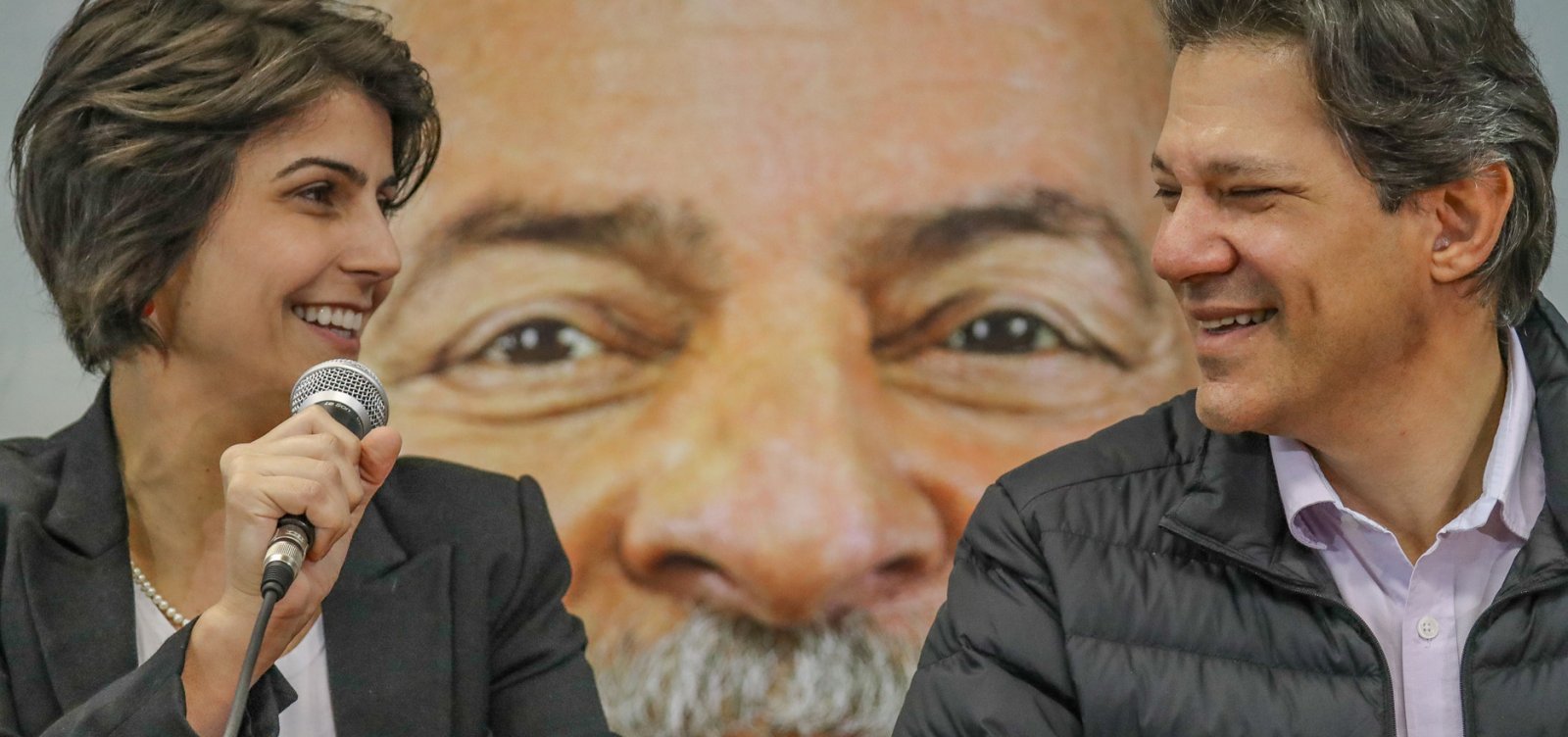 Aliados de Haddad criticam fogo amigo do PT e dizem que Bolsonaro é assunto de Alckmin