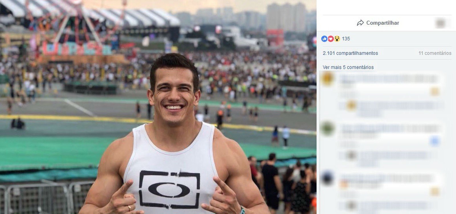 Justiça aceita denúncia contra marido acusado de matar Tatiane Spitzner