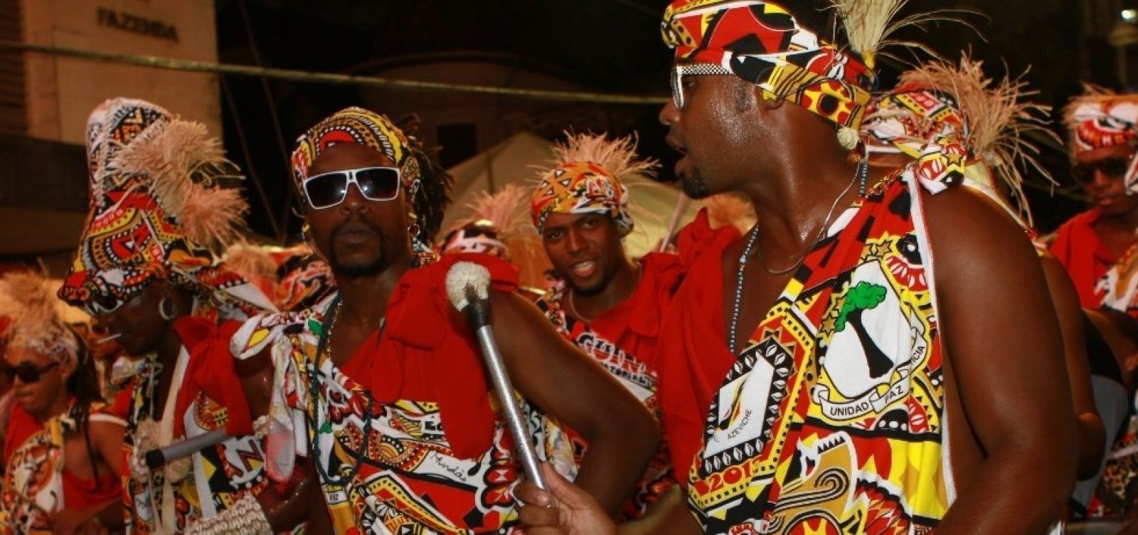 Ilê Aiyê celebra seus 45 anos no tema do Carnaval 2019: 'Que Bloco é Esse? Eu Quero Saber'