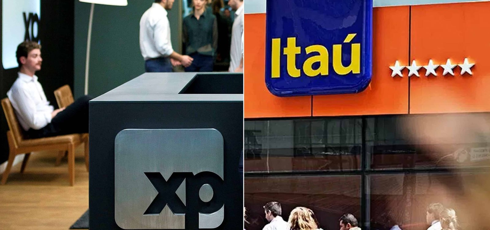 Banco Central aprova operação entre Itaú Unibanco e XP, mas com restrições