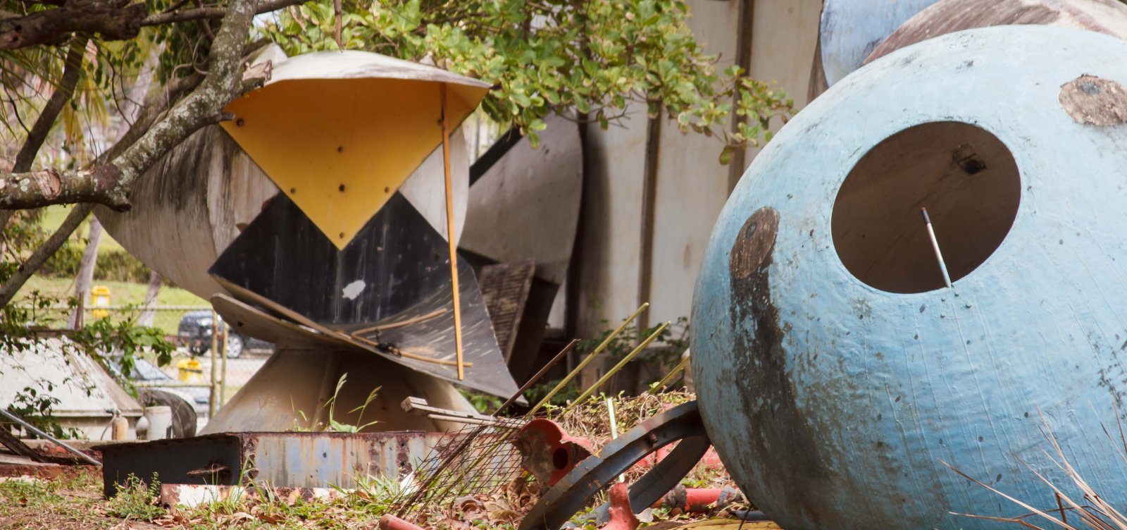 Família de Mário Cravo aguarda decisão do governo sobre revitalização de obras