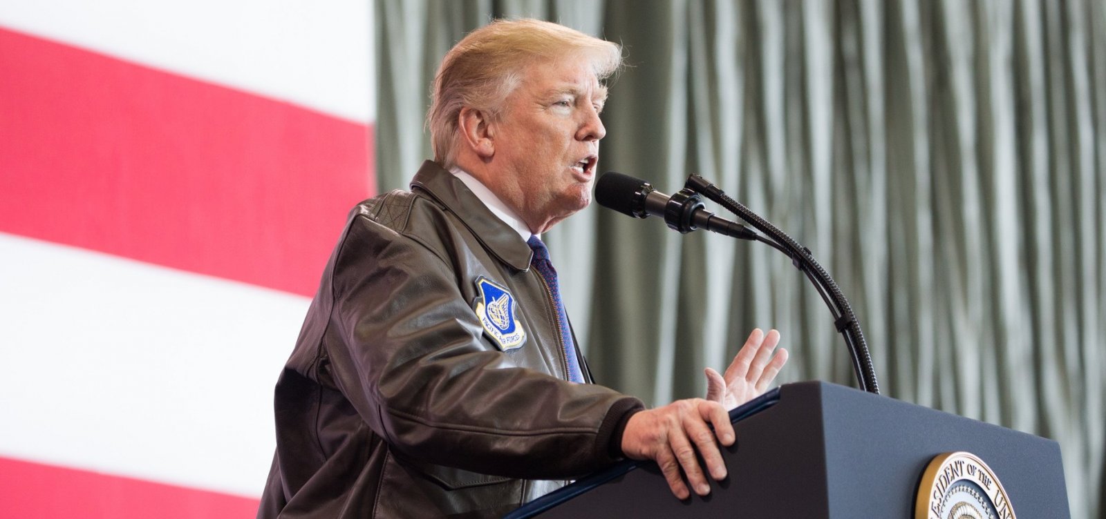 Trump autoriza dobrar tarifa sobre aço e alumínio da Turquia