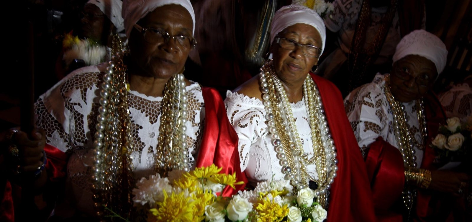 Adeptas do candomblé, irmãs celebram Nossa Senhora da Boa Morte com ‘devoção exclusiva’
