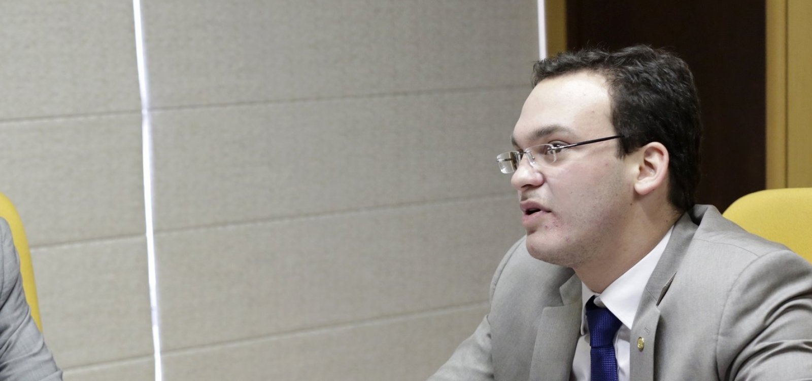 Uldurico diz que PPL não será prejudicado com saída do Solidariedade da chapinha