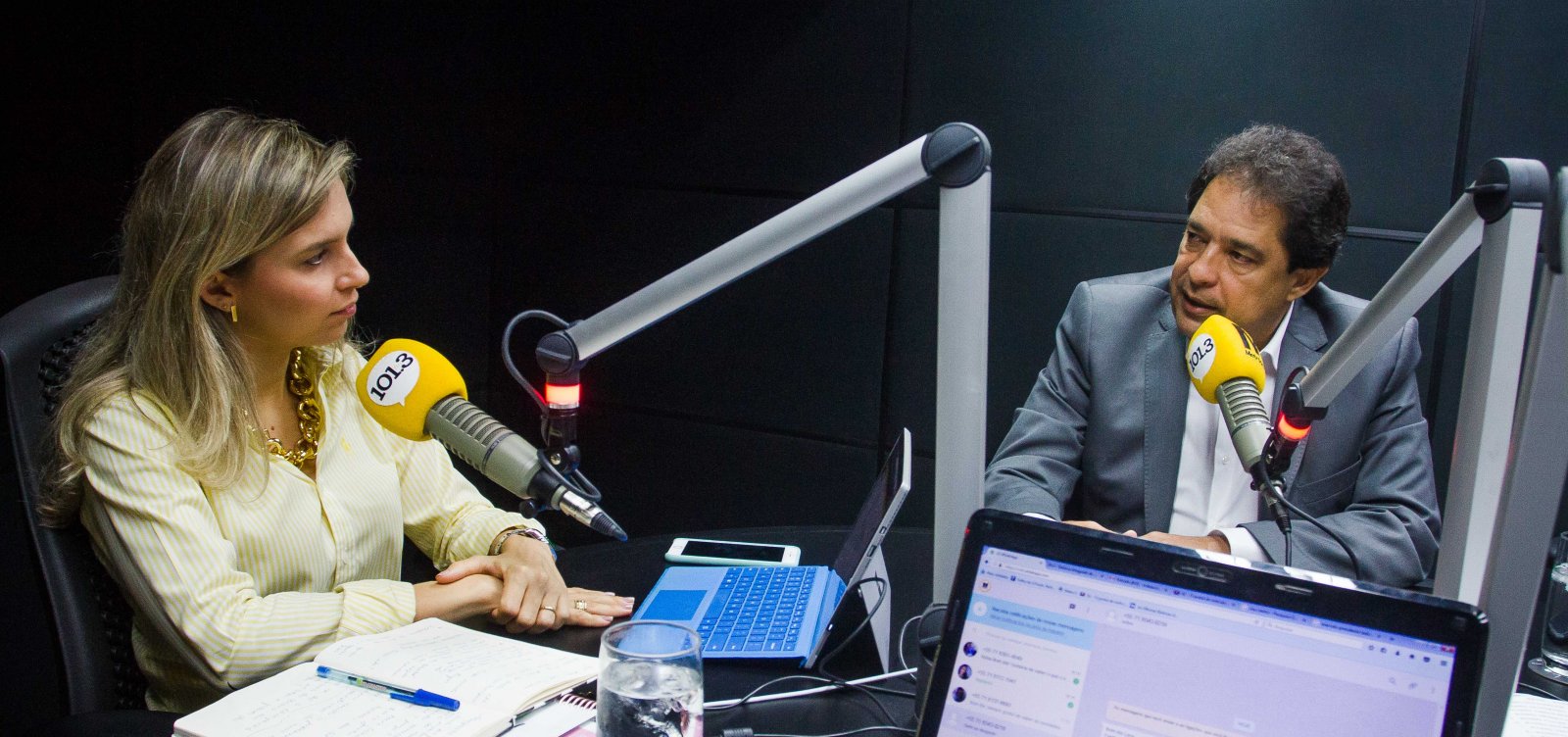 Secretário de Turismo prevê licitação de novo Centro de Convenções em até 40 dias