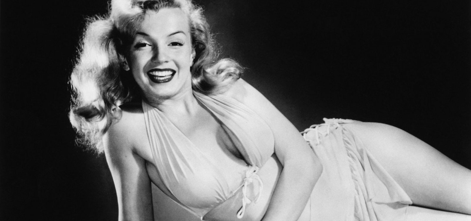 Raríssimas cenas em que Marilyn Monroe aparece nua em filme são encontradas  - Metro 1