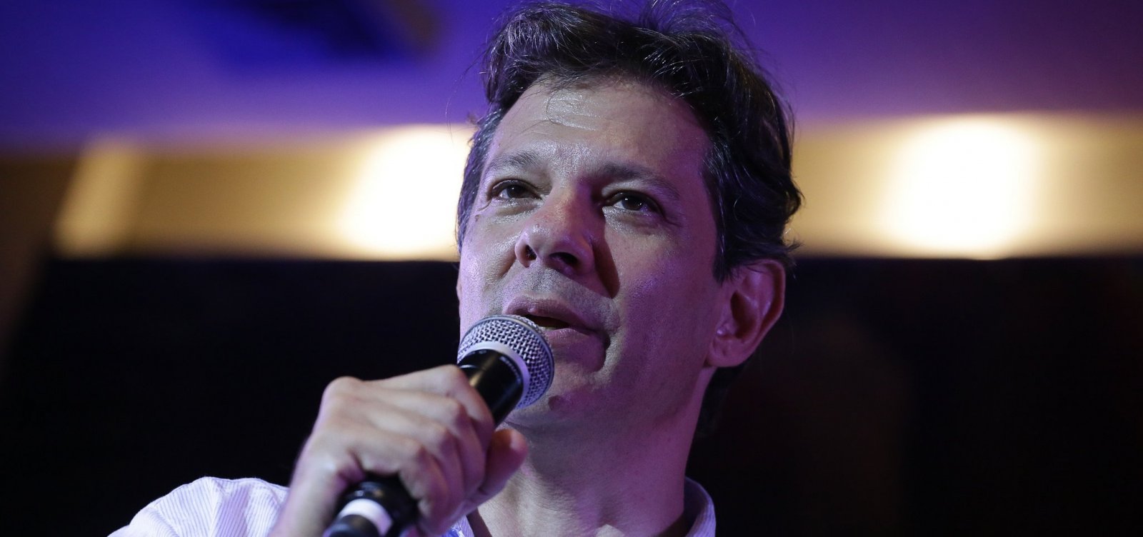 Tribunal rejeita ação de improbidade contra Haddad por ‘trote’