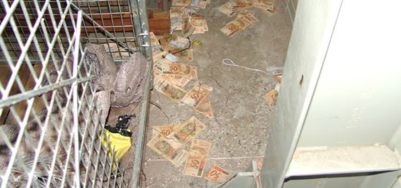 Polícia prende foragido de assalto ao Banco Central após 13 anos