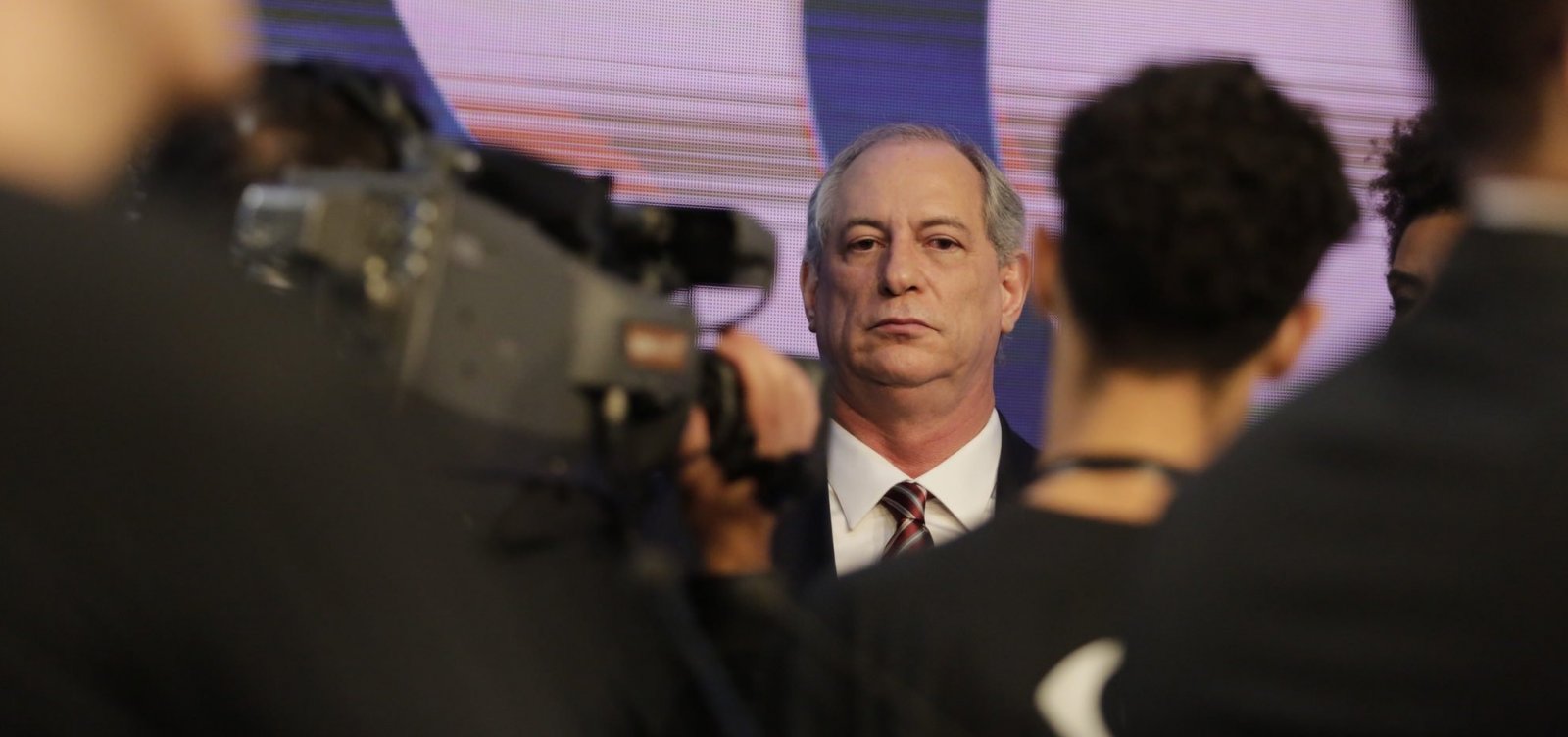Ciro Gomes é contra Haddad substituir Lula em debates
