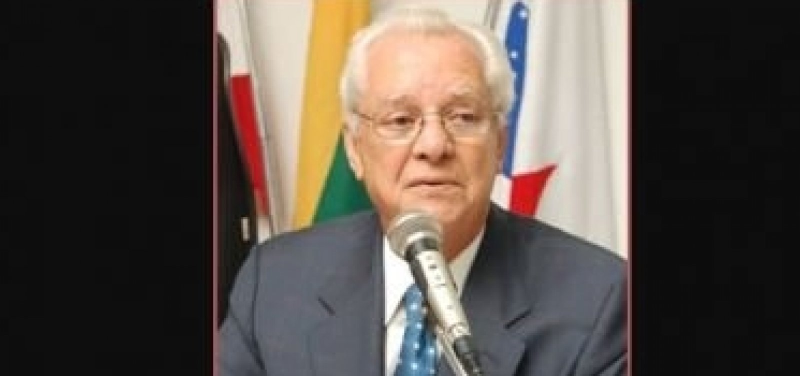 Morre o advogado Edson O’Dwyer, um dos fundadores da Academia de Letras Jurídicas da Bahia