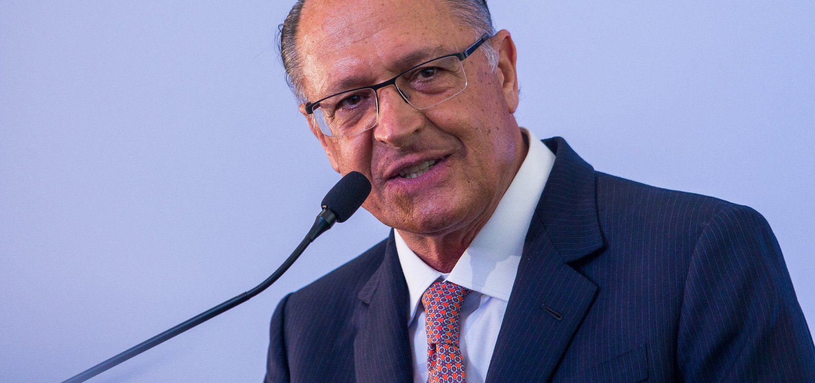 Para aliados de Alckmin, segundo turno pode ficar entre o tucano e Bolsonaro