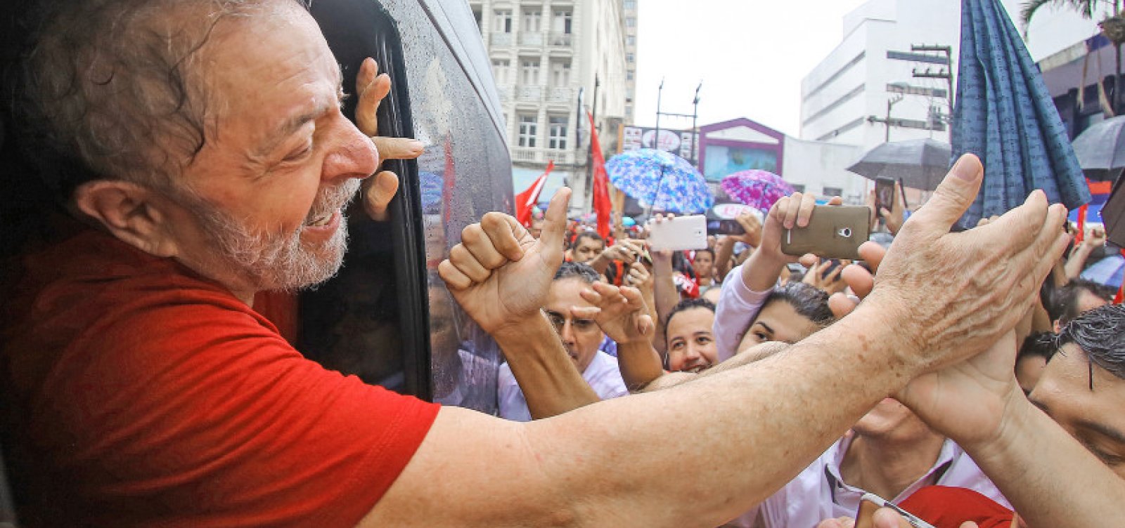 Defesa de Lula quer anular julgamento do STJ que vetou libertação do petista
