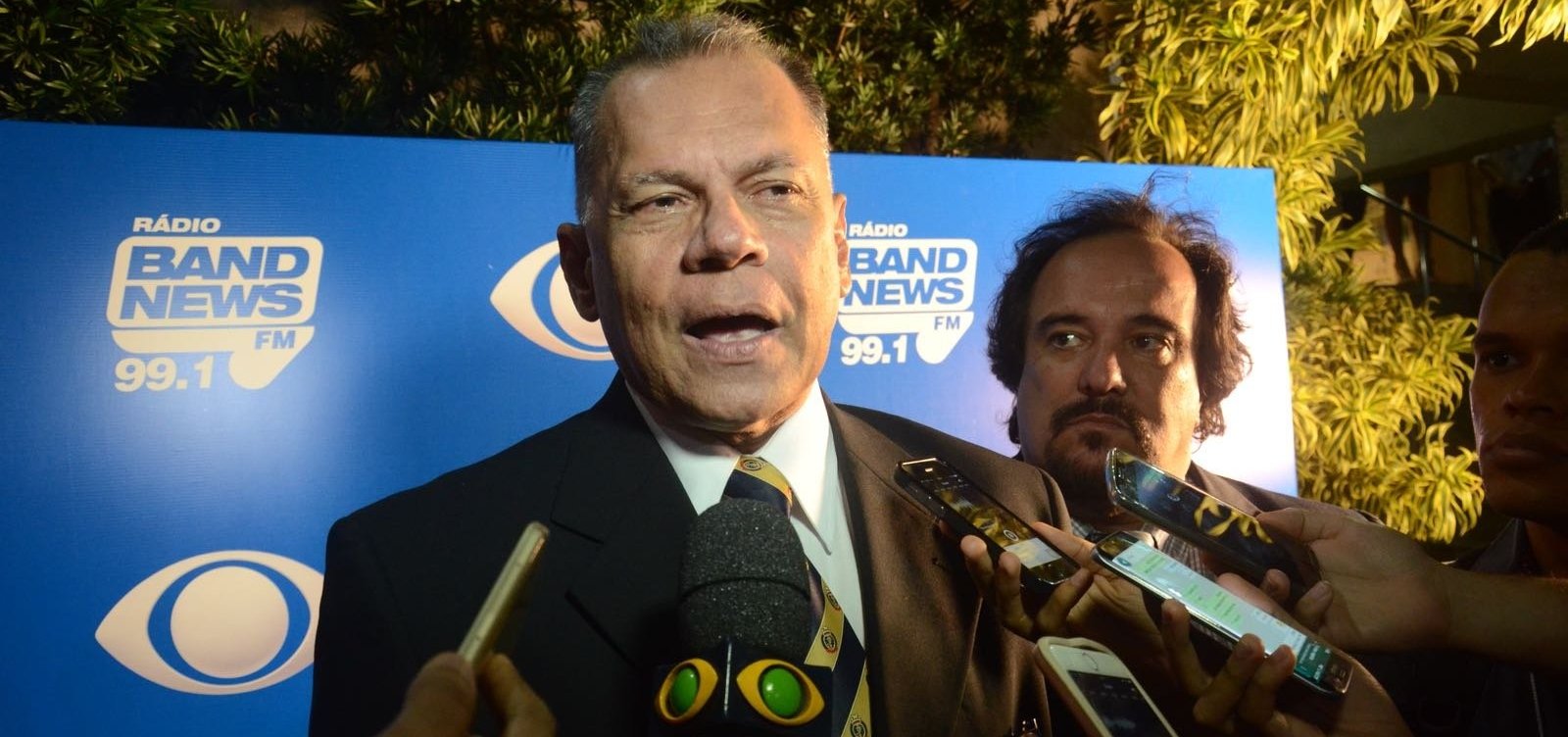 João Henrique se assume como candidato de Bolsonaro na Bahia: ‘Vamos apoiar’