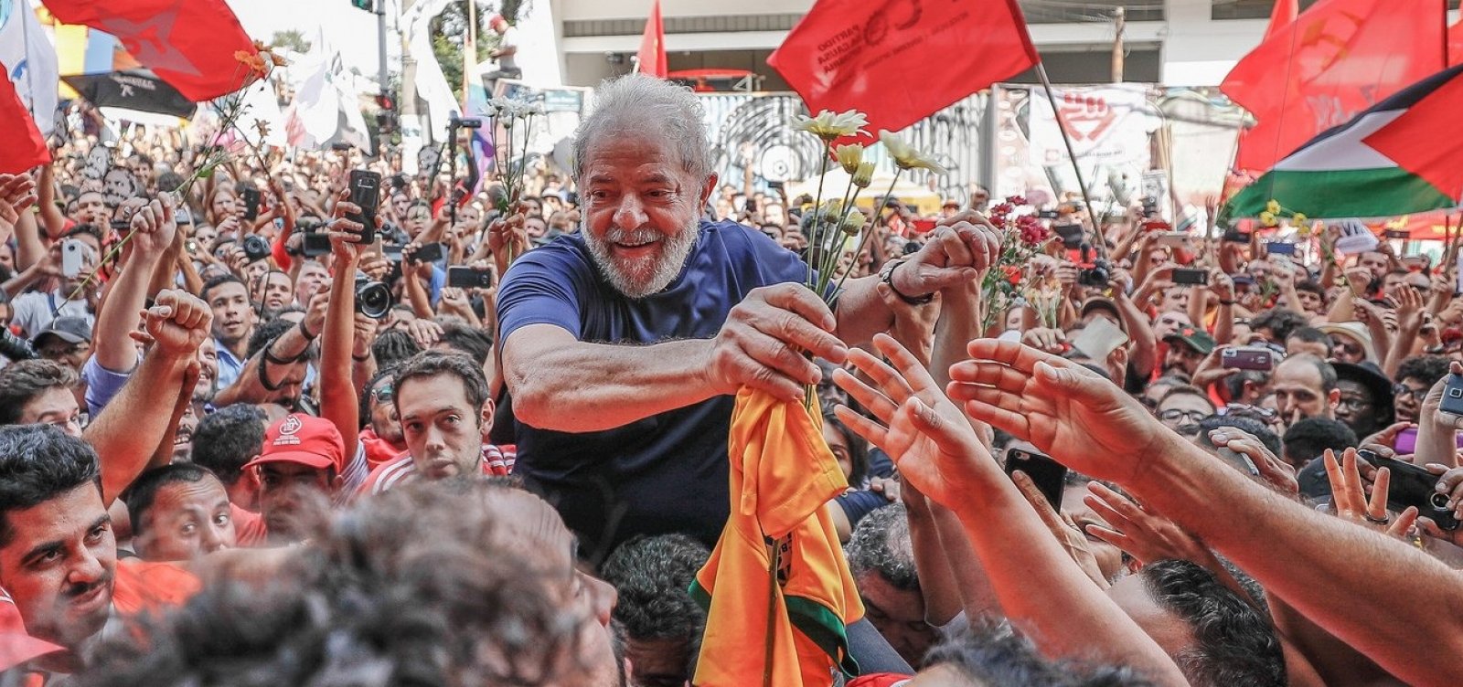 Comitê de Direitos Humanos da ONU cobra que governo brasileiro assegure candidatura de Lula