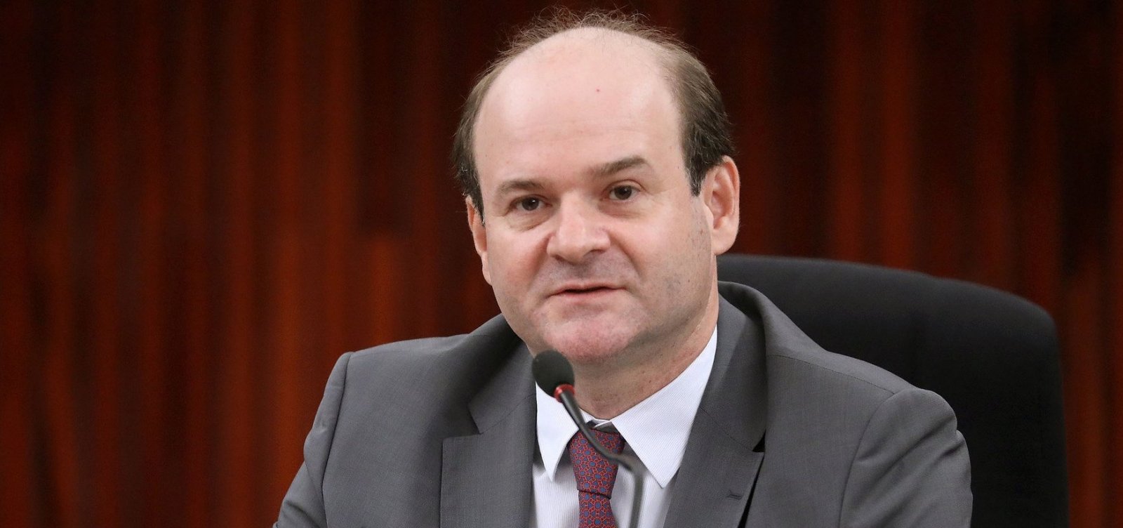 Tarcisio Vieira será relator de pedido que pode retirar aliados de Alckmin