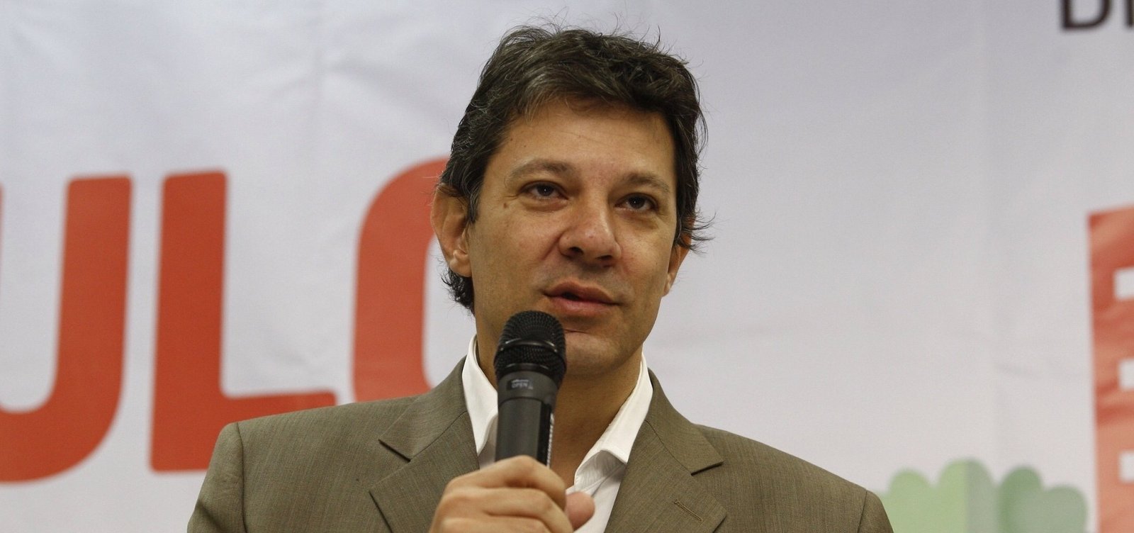 Além de caminhada, Haddad vai gravar programa eleitoral para Rui Costa em Salvador
