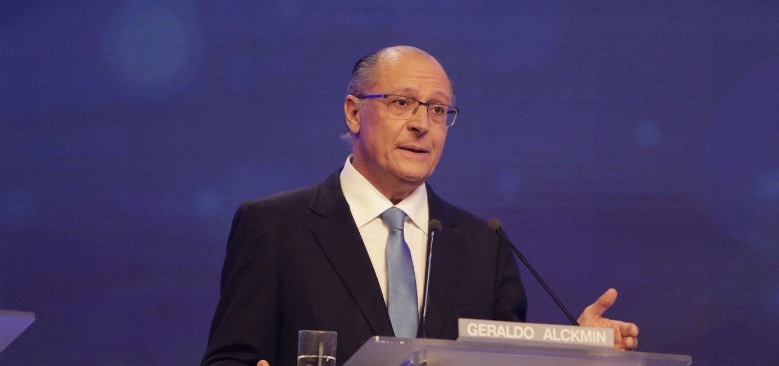  ‘Espero que esse processo não tenha vindo do Palácio’, diz Alckmin sobre pedido de Meirelles