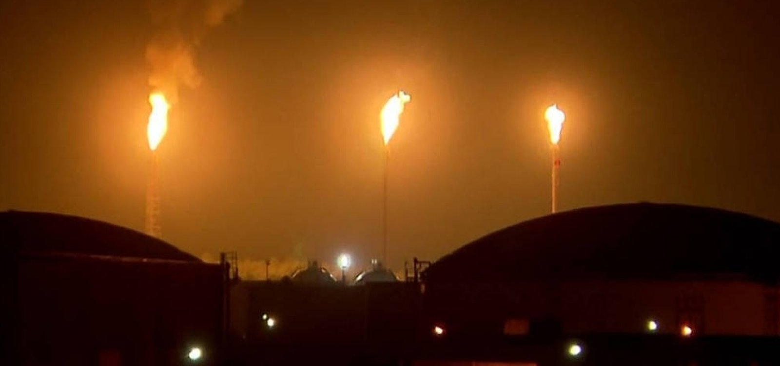 Incêndio em refinaria não afeta abastecimento em curto prazo, diz executivo da Petrobras