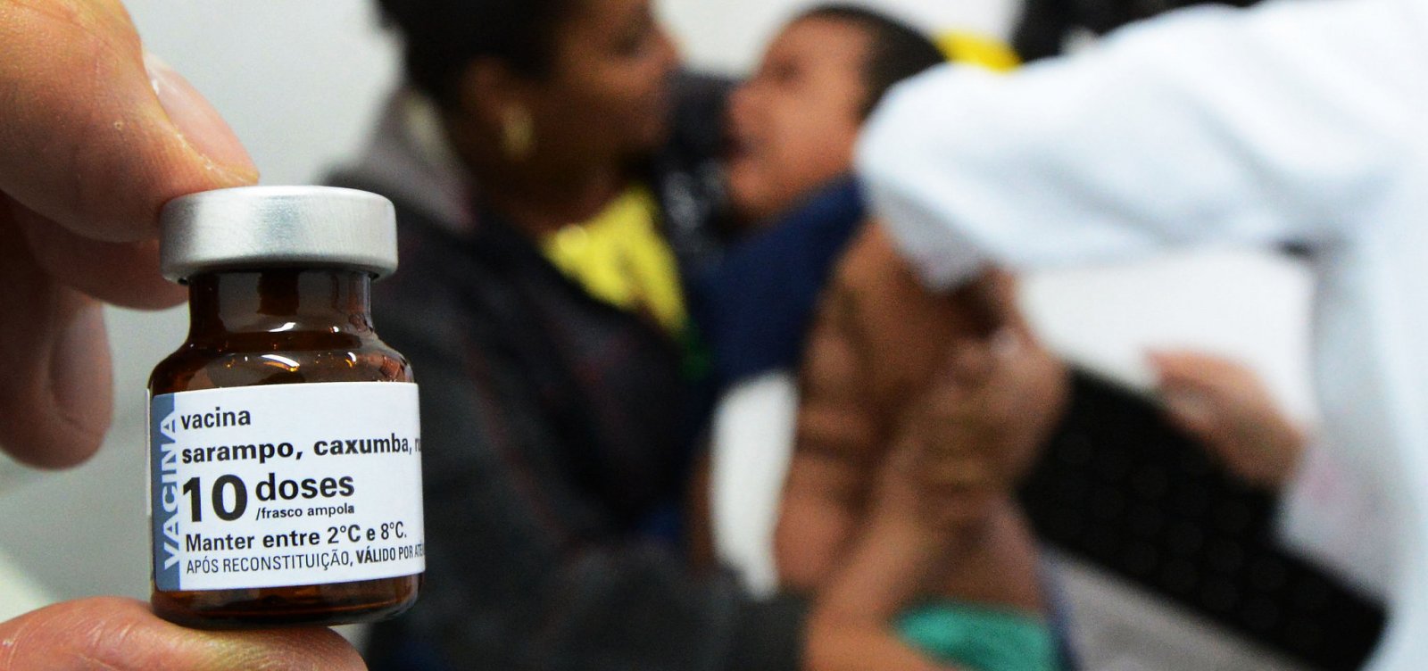 Com 41 mil casos, Europa registra proliferação de sarampo, diz OMS