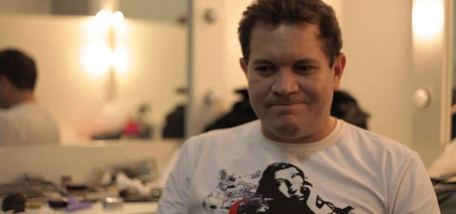 Chimbinha estraga festa em condomínio após crooner cantar músicas de Joelma