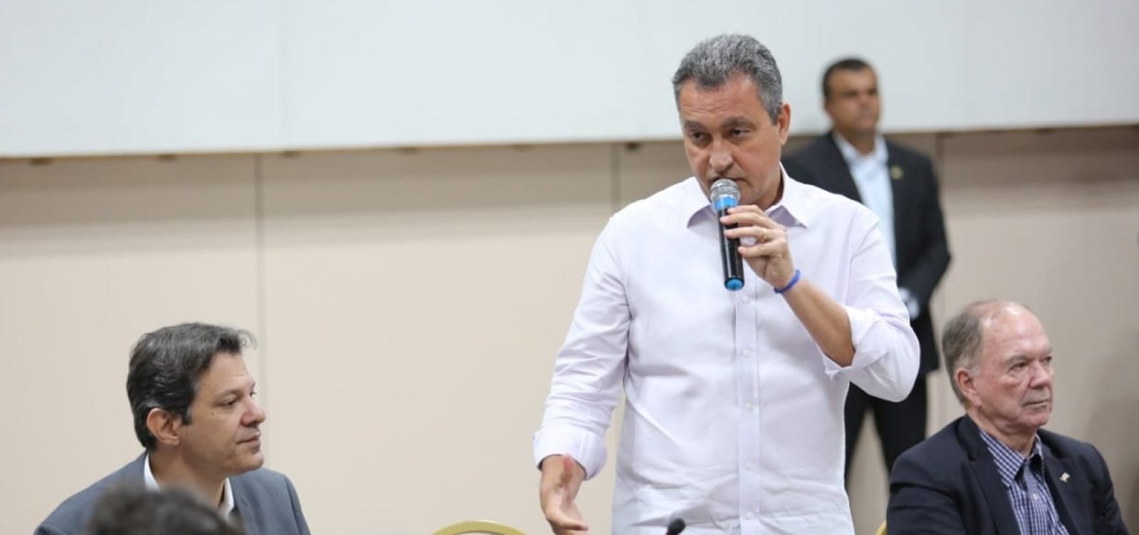 ‘Brasil vai virar republiqueta de banana de 5ª categoria?’, diz Rui após ONU pedir registro de Lula