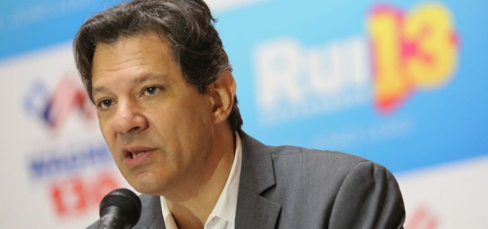 Haddad vira réu em ação sobre suposto prejuízo de R$ 5,2 milhões